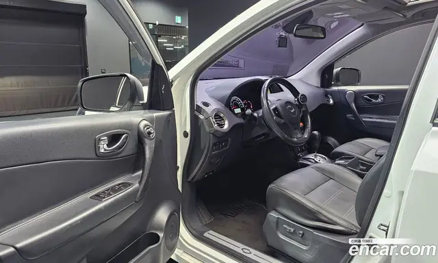 Renault (Samsung) QM5 2014 2.0 автомат (гидро), миниатюра 10