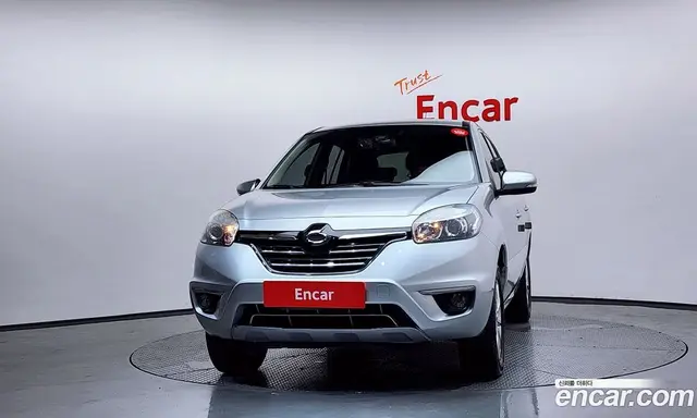 Renault (Samsung) QM5 2014 2.0 автомат (гидро), миниатюра 3