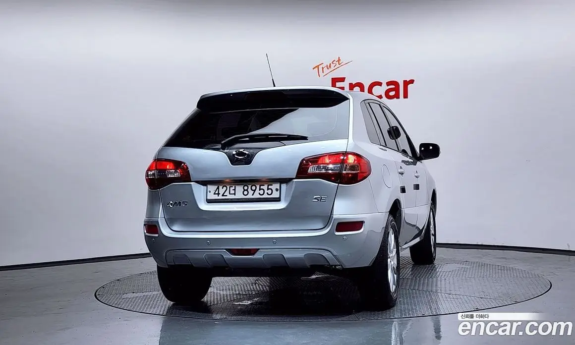 Renault (Samsung) QM5 2014 2.0 автомат (гидро), фото 4