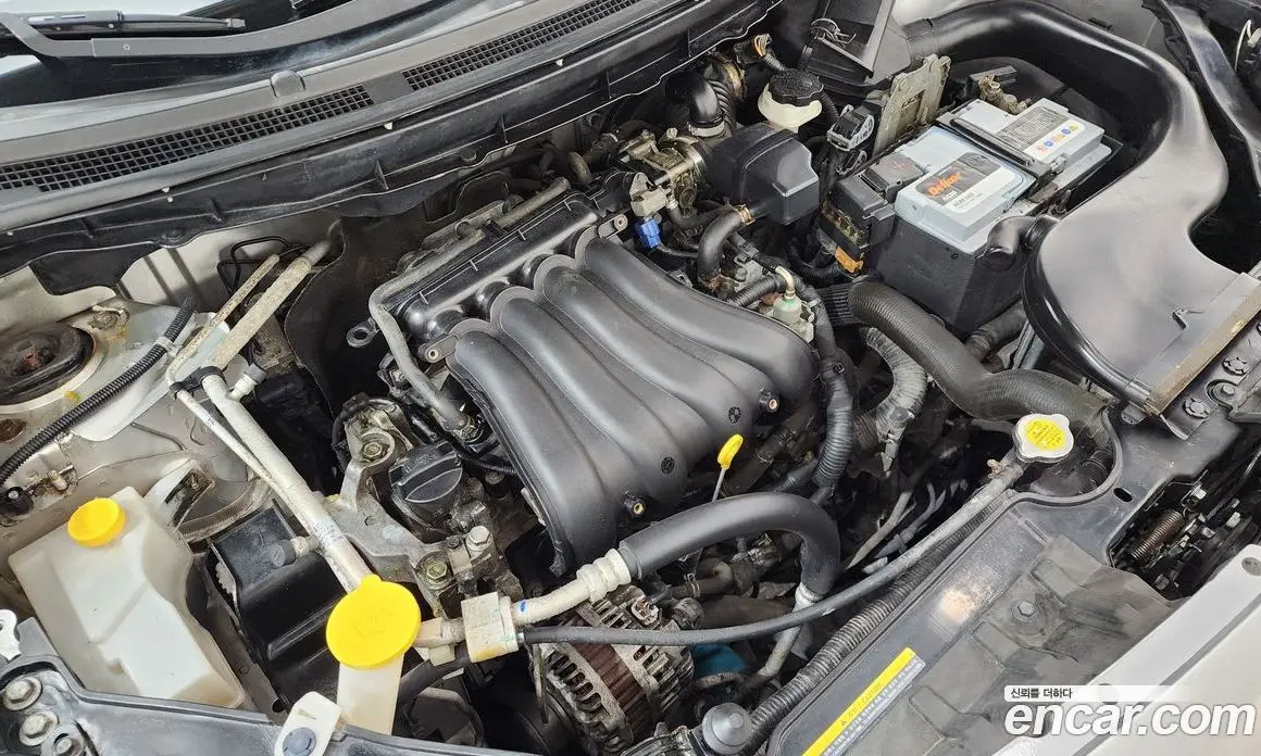Renault (Samsung) QM5 2014 2.0 автомат (гидро), фото 6