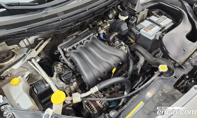 Renault (Samsung) QM5 2014 2.0 автомат (гидро), миниатюра 6