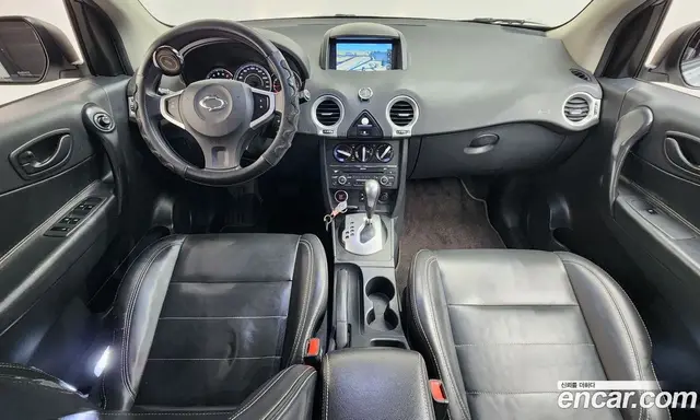 Renault (Samsung) QM5 2014 2.0 автомат (гидро), миниатюра 7