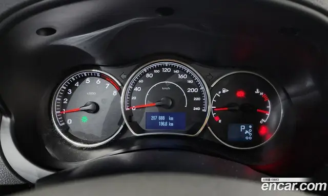 Renault (Samsung) QM5 2014 2.0 автомат (гидро), миниатюра 8