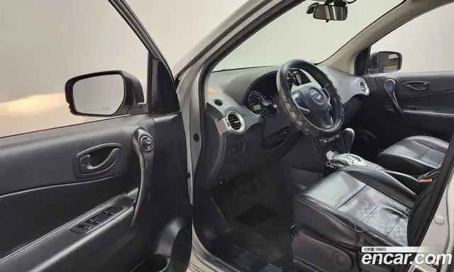 Renault (Samsung) QM5 2014 2.0 автомат (гидро), миниатюра 10