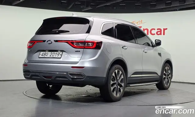 Renault (Samsung) QM6 2017 2.0 автомат (гидро), миниатюра 2