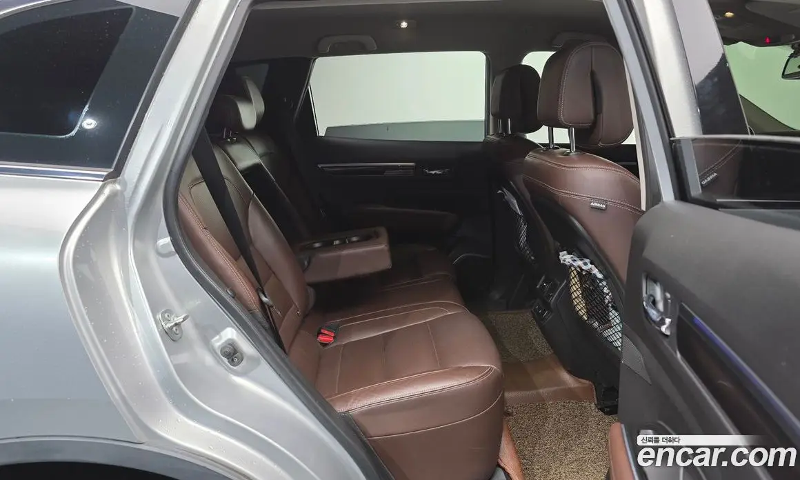 Renault (Samsung) QM6 2017 2.0 автомат (гидро), фото 11