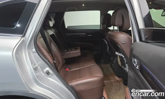 Renault (Samsung) QM6 2017 2.0 автомат (гидро), миниатюра 11