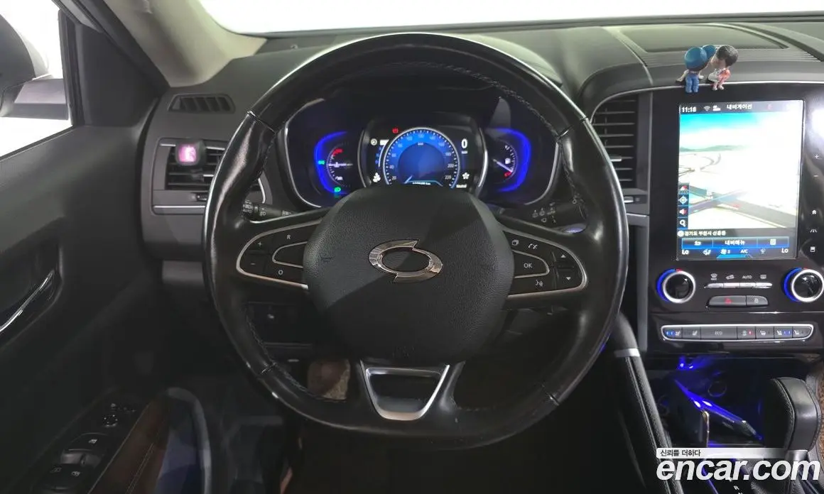 Renault (Samsung) QM6 2017 2.0 автомат (гидро), фото 13