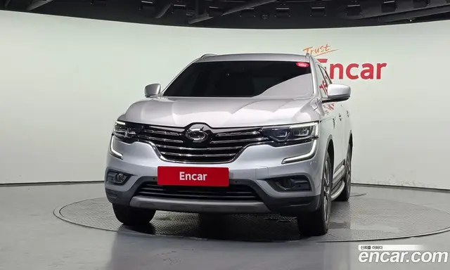 Renault (Samsung) QM6 2017 2.0 автомат (гидро), миниатюра 3