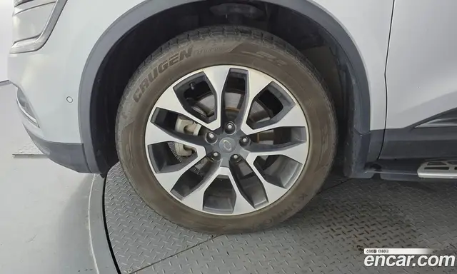 Renault (Samsung) QM6 2017 2.0 автомат (гидро), миниатюра 5