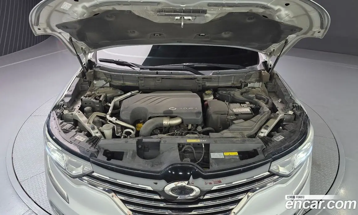 Renault (Samsung) QM6 2017 2.0 автомат (гидро), фото 6