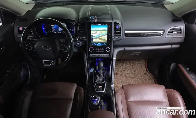 Renault (Samsung) QM6 2017 2.0 автомат (гидро), миниатюра 7