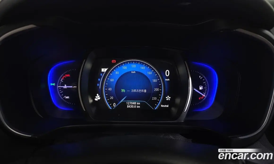 Renault (Samsung) QM6 2017 2.0 автомат (гидро), фото 8