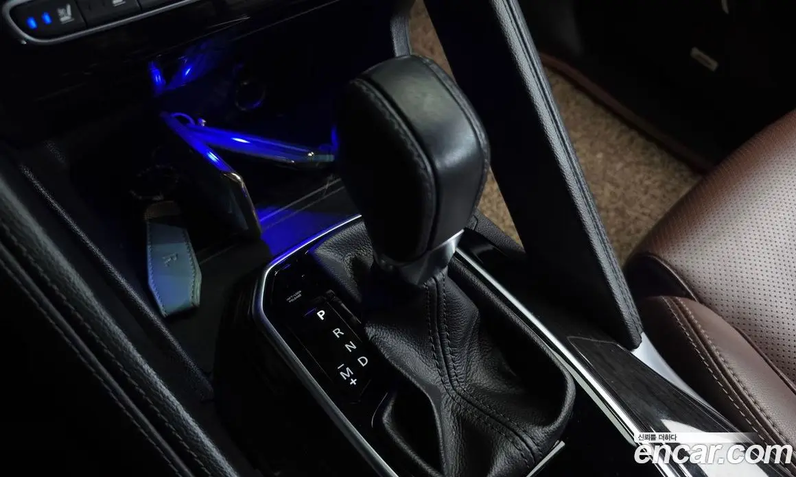 Renault (Samsung) QM6 2017 2.0 автомат (гидро), фото 9