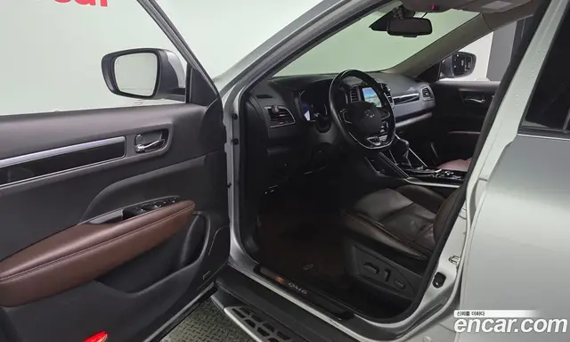Renault (Samsung) QM6 2017 2.0 автомат (гидро), миниатюра 10