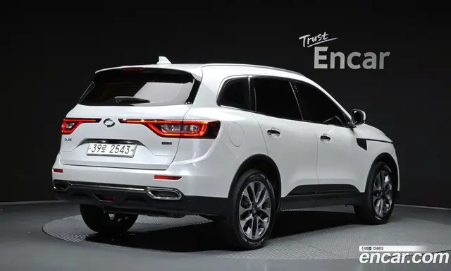 Renault (Samsung) QM6 2017 2.0 автомат (гидро), миниатюра 2