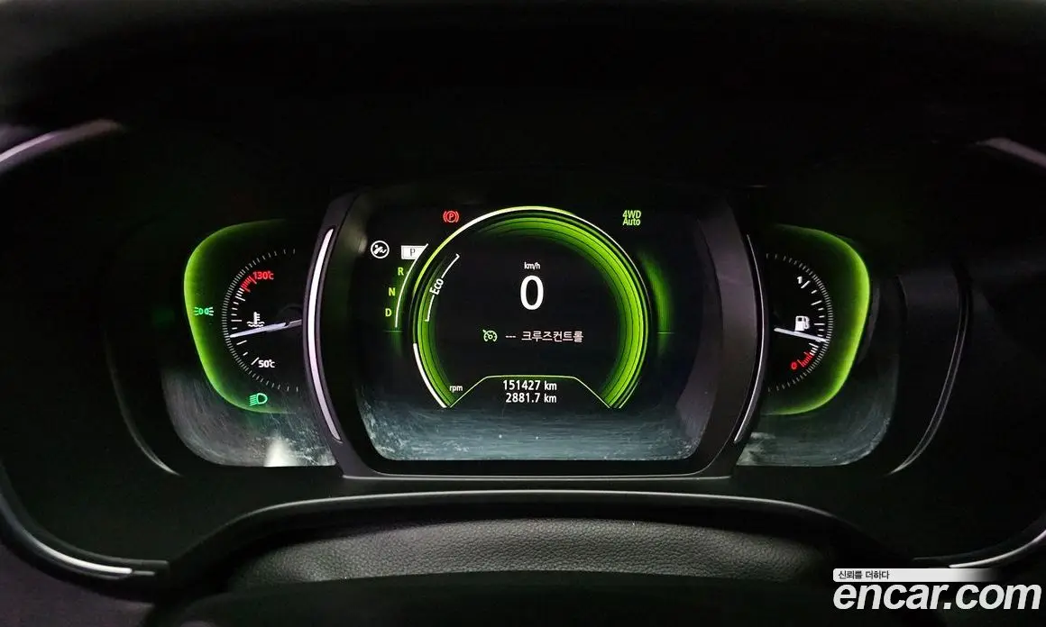 Renault (Samsung) QM6 2017 2.0 автомат (гидро), фото 11