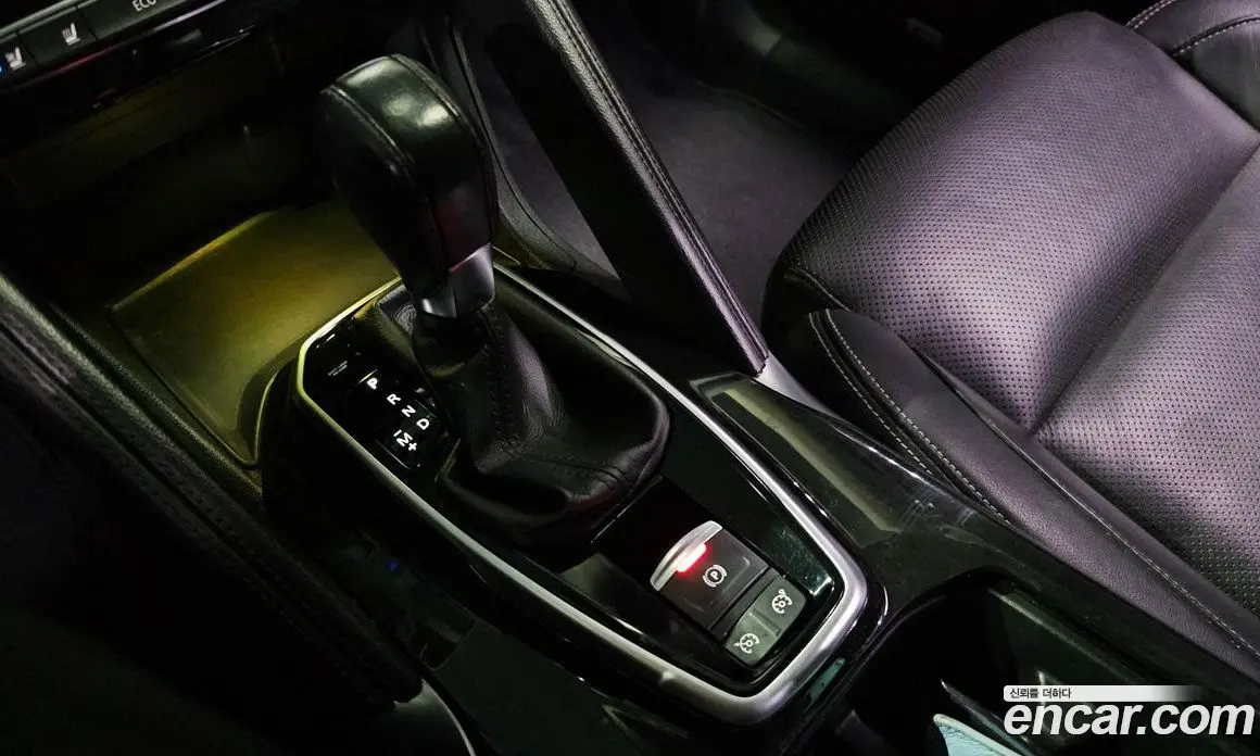 Renault (Samsung) QM6 2017 2.0 автомат (гидро), фото 12