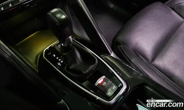 Renault (Samsung) QM6 2017 2.0 автомат (гидро), миниатюра 12