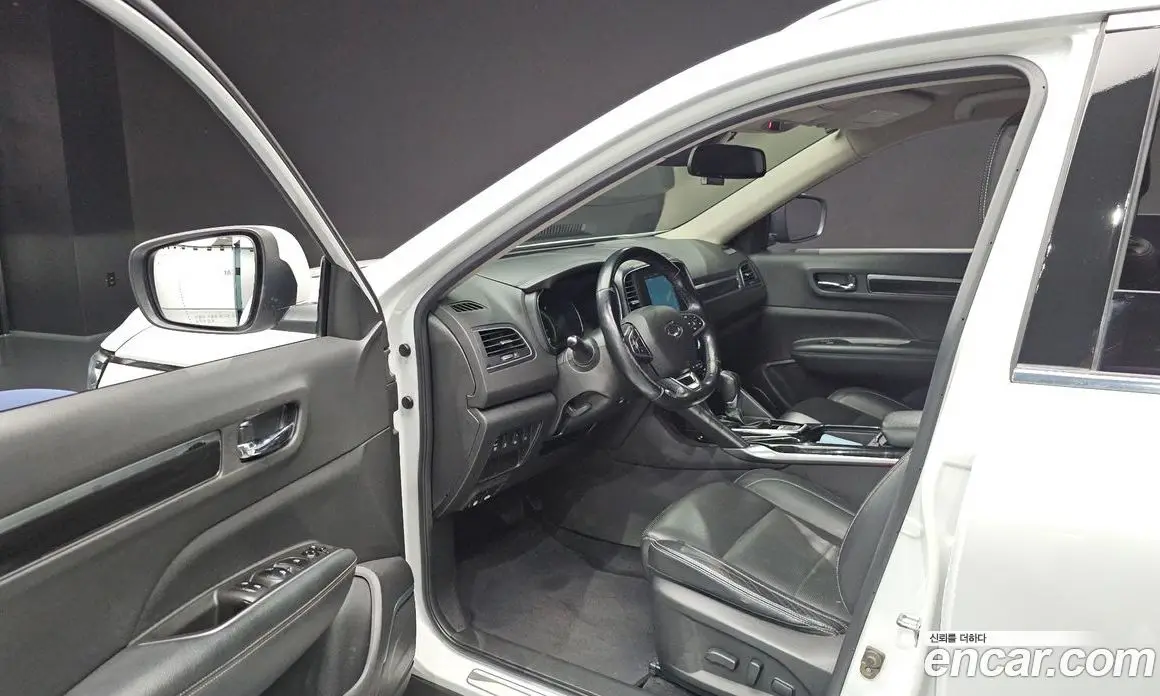 Renault (Samsung) QM6 2017 2.0 автомат (гидро), фото 13