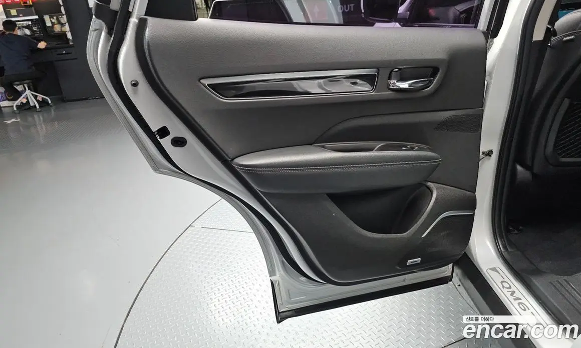 Renault (Samsung) QM6 2017 2.0 автомат (гидро), фото 15