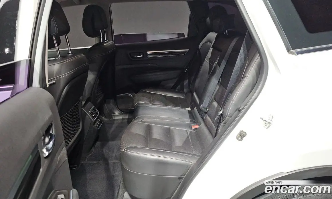 Renault (Samsung) QM6 2017 2.0 автомат (гидро), фото 16