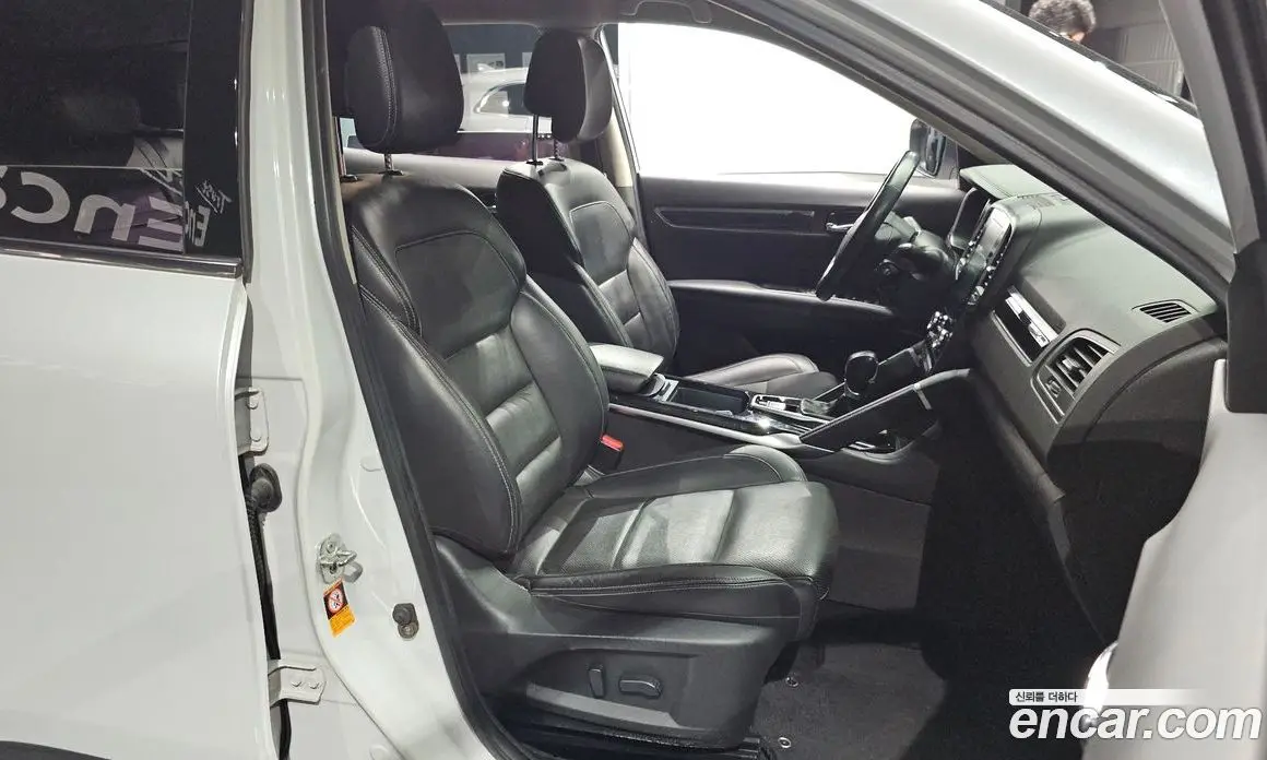 Renault (Samsung) QM6 2017 2.0 автомат (гидро), фото 18