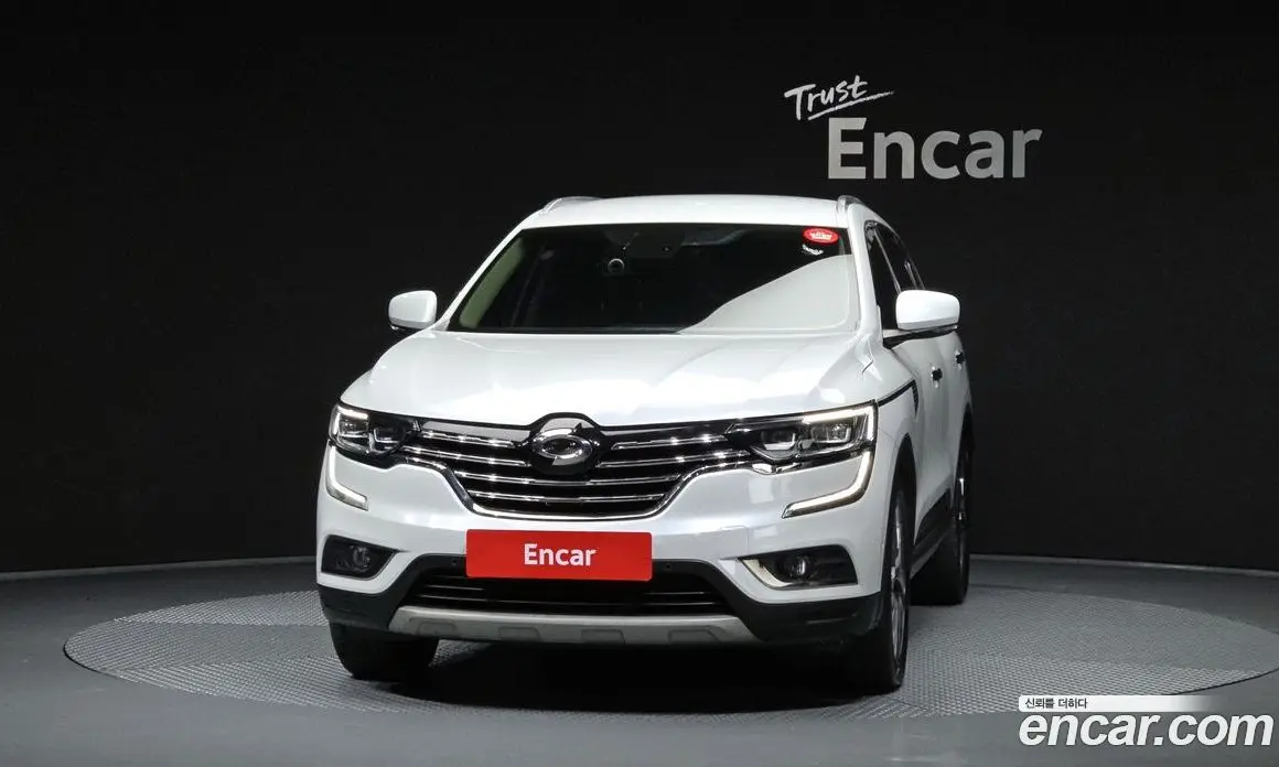 Renault (Samsung) QM6 2017 2.0 автомат (гидро), фото 3