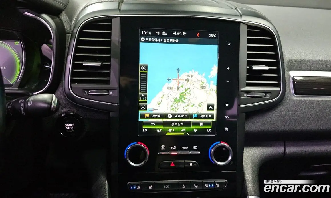 Renault (Samsung) QM6 2017 2.0 автомат (гидро), фото 22