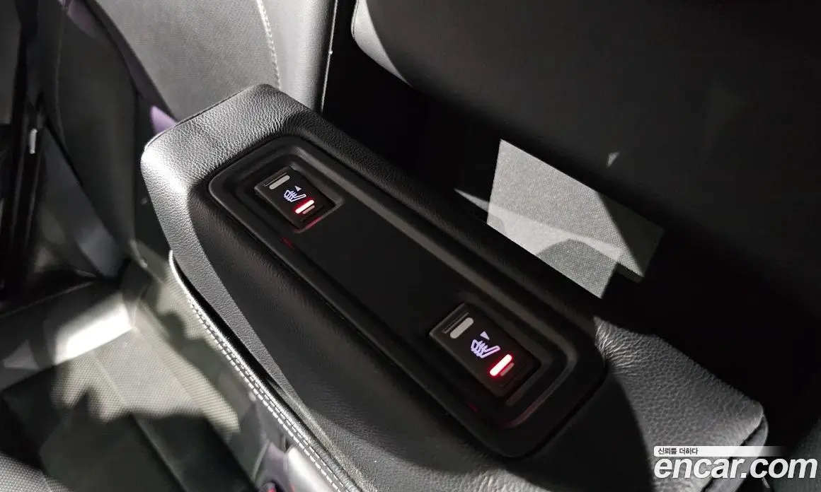 Renault (Samsung) QM6 2017 2.0 автомат (гидро), фото 23