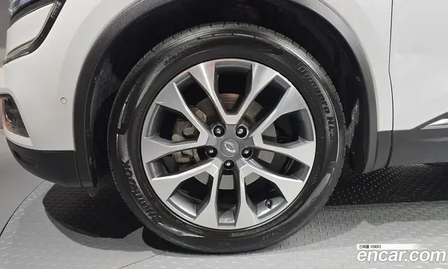 Renault (Samsung) QM6 2017 2.0 автомат (гидро), миниатюра 5