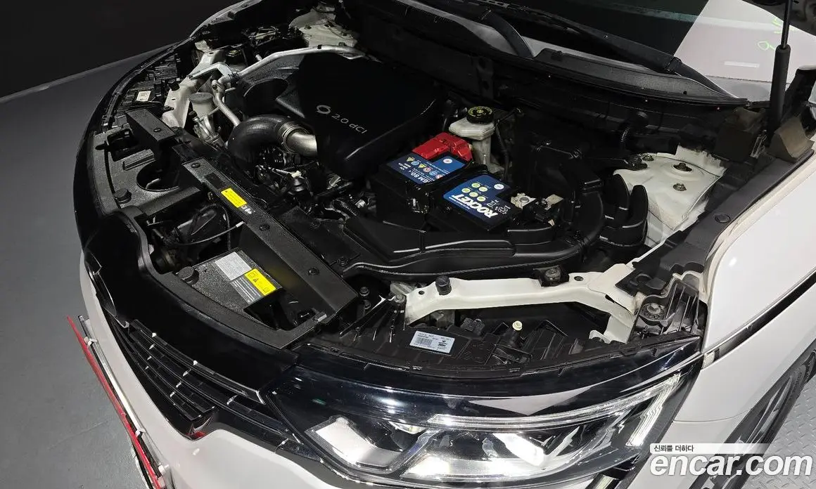 Renault (Samsung) QM6 2017 2.0 автомат (гидро), фото 6