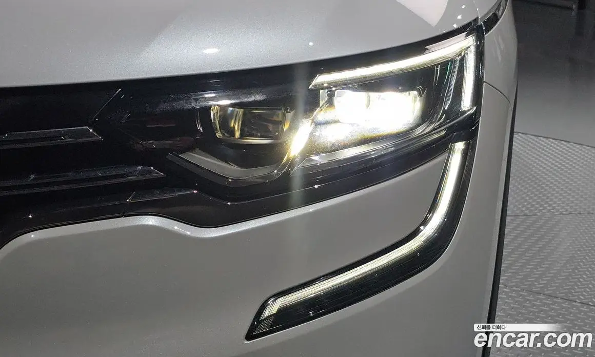 Renault (Samsung) QM6 2017 2.0 автомат (гидро), фото 8