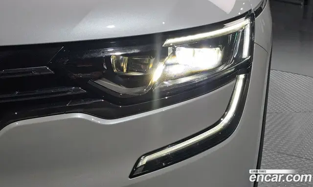Renault (Samsung) QM6 2017 2.0 автомат (гидро), миниатюра 8