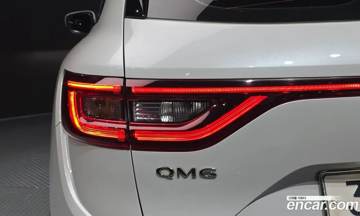 Renault (Samsung) QM6 2017 2.0 автомат (гидро), фото 9
