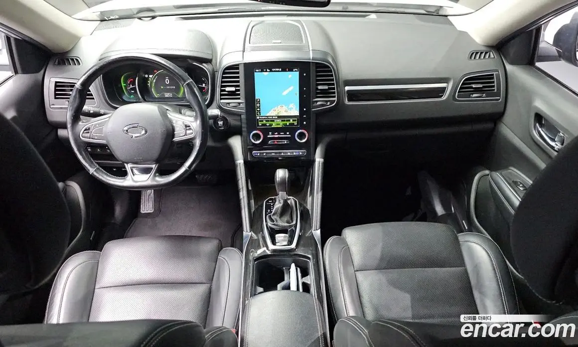 Renault (Samsung) QM6 2017 2.0 автомат (гидро), фото 10
