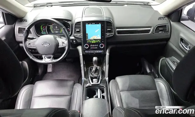 Renault (Samsung) QM6 2017 2.0 автомат (гидро), миниатюра 10