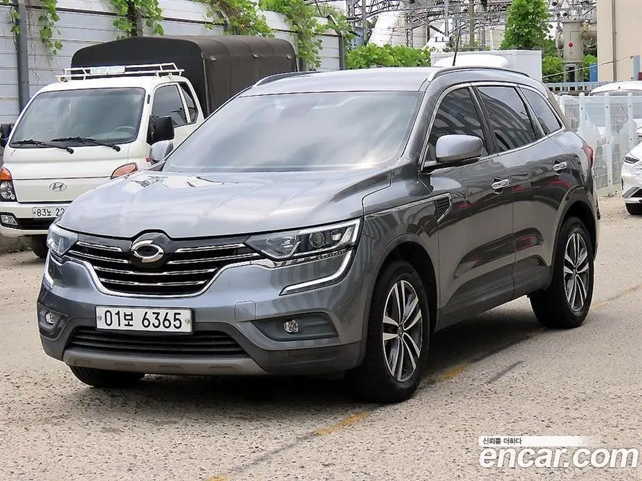 Renault (Samsung) QM6 2018 2.0 автомат (гидро), фото 2 Renault (Samsung) QM6 2018 2.0 автомат (гидро), фото 2