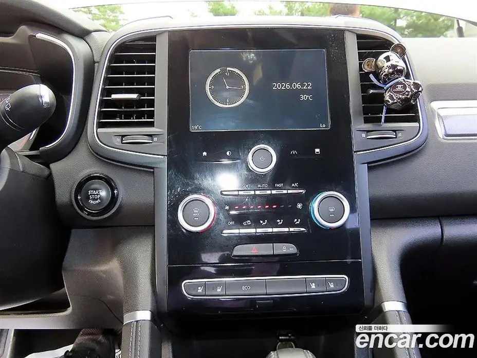 Renault (Samsung) QM6 2018 2.0 автомат (гидро), фото 13 Renault (Samsung) QM6 2018 2.0 автомат (гидро), фото 13