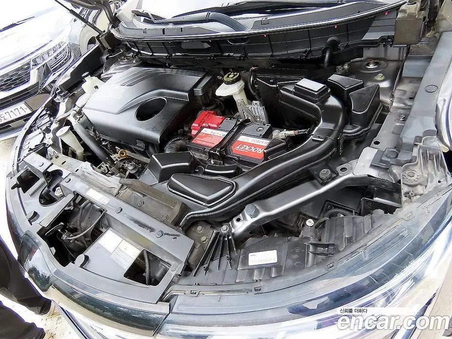 Renault (Samsung) QM6 2018 2.0 автомат (гидро), фото 19 Renault (Samsung) QM6 2018 2.0 автомат (гидро), фото 19