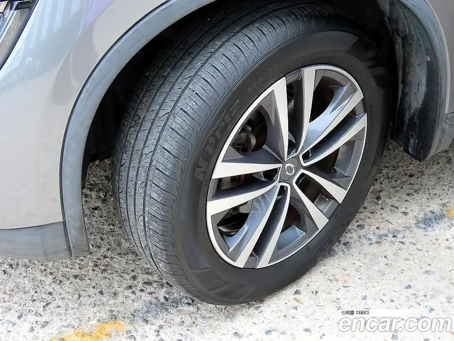 Renault (Samsung) QM6 2018 2.0 автомат (гидро), фото 20 Renault (Samsung) QM6 2018 2.0 автомат (гидро), фото 20