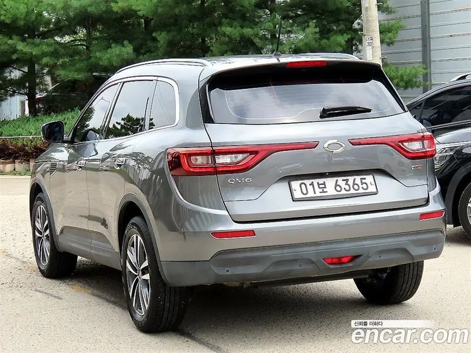 Renault (Samsung) QM6 2018 2.0 автомат (гидро), фото 3 Renault (Samsung) QM6 2018 2.0 автомат (гидро), фото 3