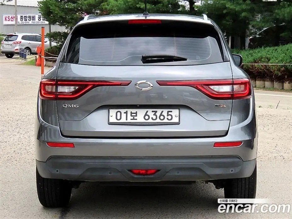 Renault (Samsung) QM6 2018 2.0 автомат (гидро), фото 4 Renault (Samsung) QM6 2018 2.0 автомат (гидро), фото 4