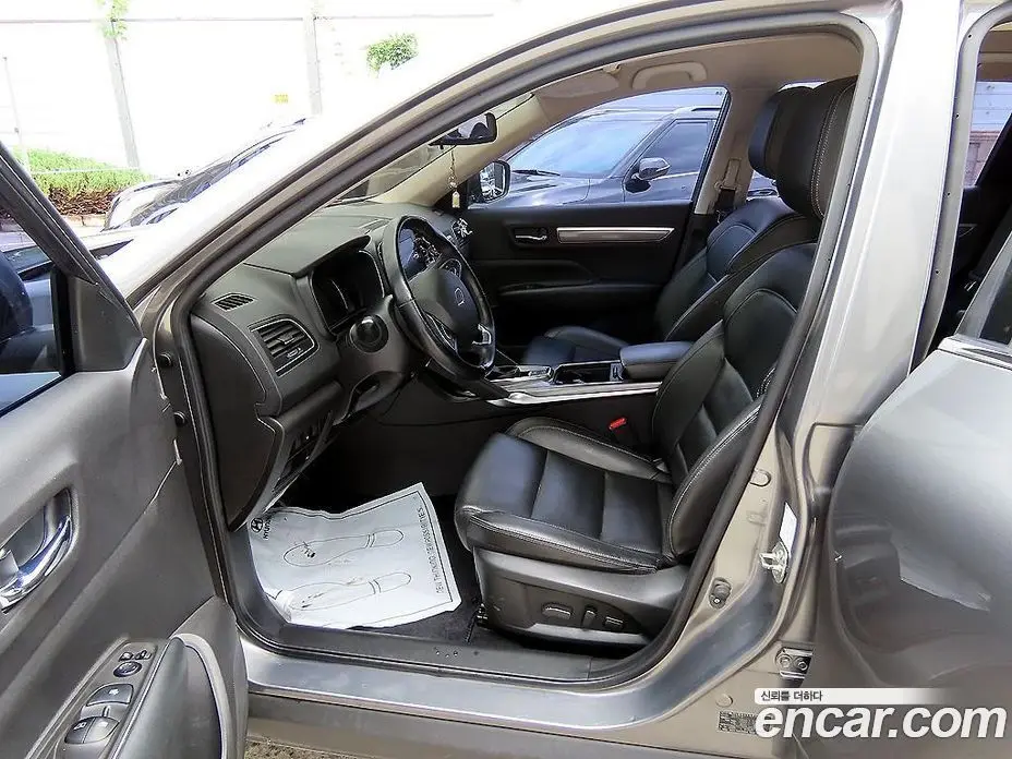 Renault (Samsung) QM6 2018 2.0 автомат (гидро), фото 5 Renault (Samsung) QM6 2018 2.0 автомат (гидро), фото 5