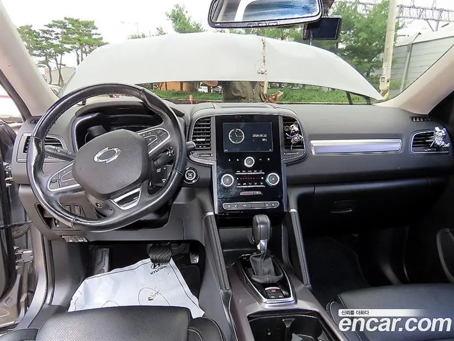 Renault (Samsung) QM6 2018 2.0 автомат (гидро), фото 7 Renault (Samsung) QM6 2018 2.0 автомат (гидро), фото 7