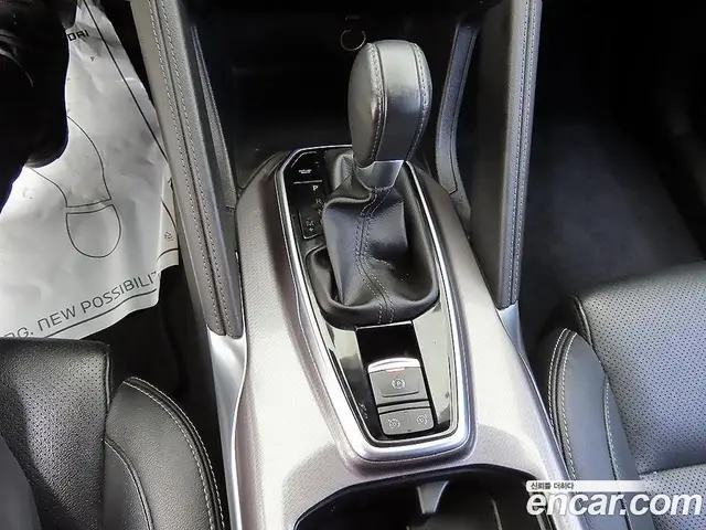 Renault (Samsung) QM6 2018 2.0 автомат (гидро), миниатюра 10 Renault (Samsung) QM6 2018 2.0 автомат (гидро), миниатюра 10