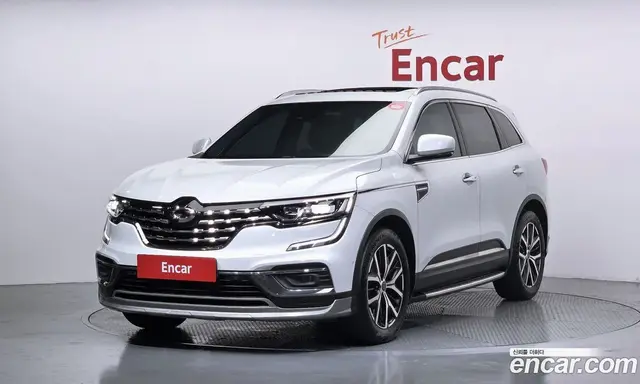 Renault (Samsung) QM6 2019 2.0 автомат (гидро), миниатюра 1