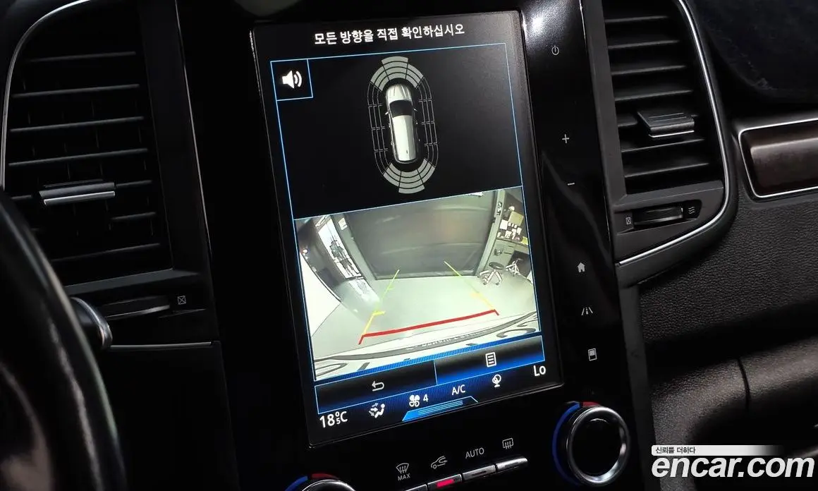 Renault (Samsung) QM6 2019 2.0 автомат (гидро), фото 14