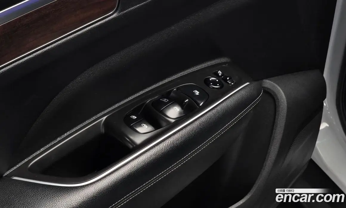 Renault (Samsung) QM6 2019 2.0 автомат (гидро), фото 16