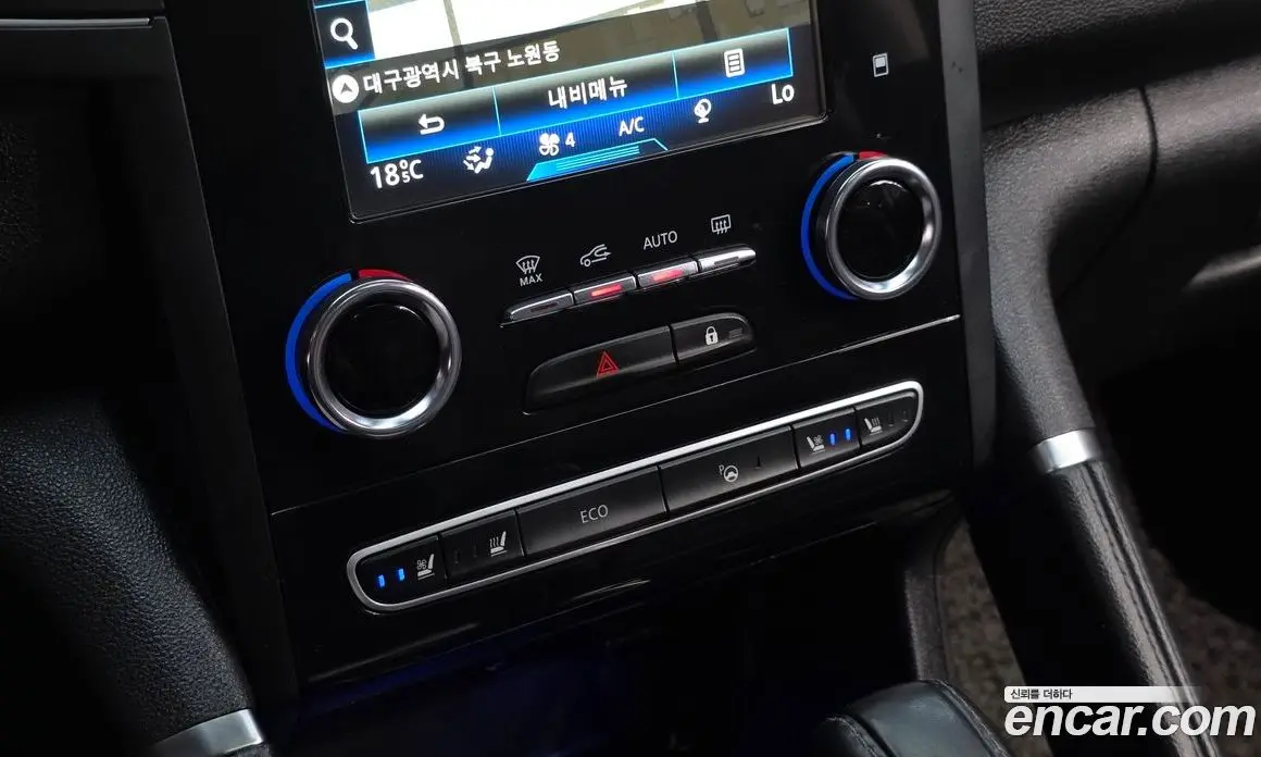 Renault (Samsung) QM6 2019 2.0 автомат (гидро), фото 18